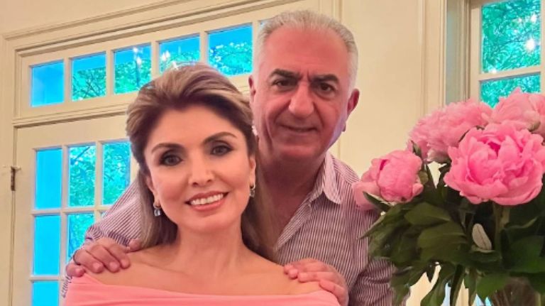 Yasmine Pahlavi