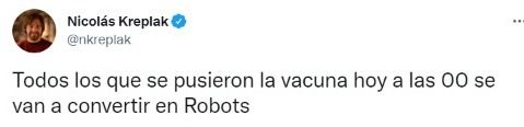 El hackeo a Kreplak.