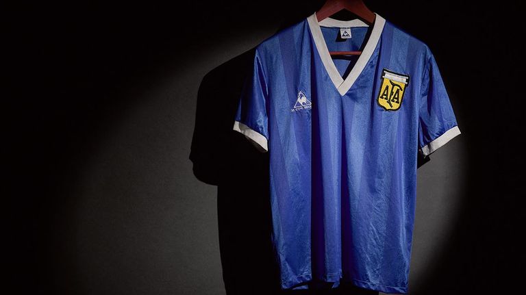 MARADONA CAMISETA WC 1986 20220406