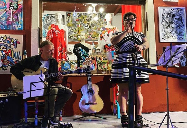 Noche de Arte Musica