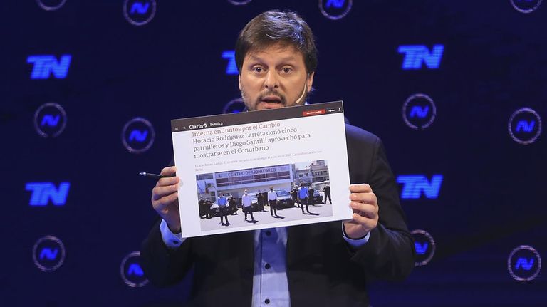 debate ciudad vidal milei santoro bregman 20211013