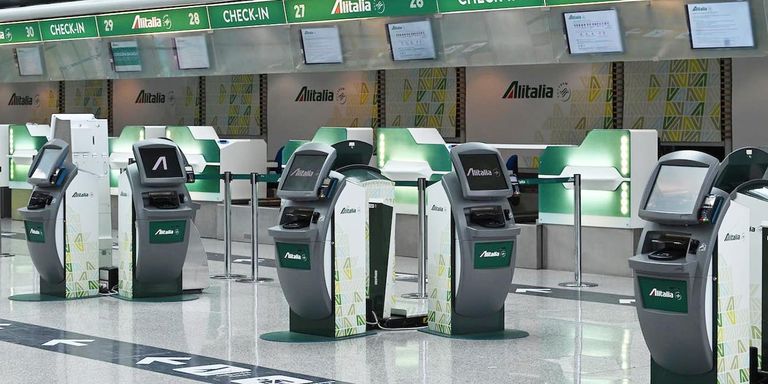 Alitalia, 20210820