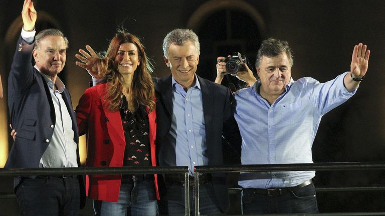 macha sisepuede mauricio macri cordoba