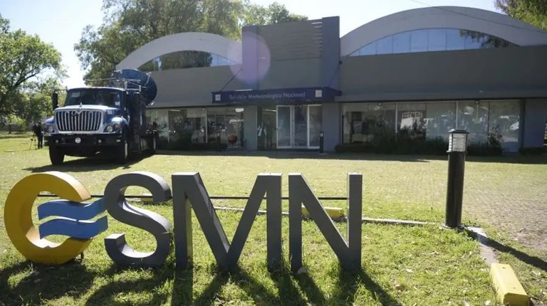 SMN en crisis