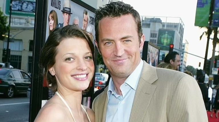 Las novias de Matthew Perry g_20231029