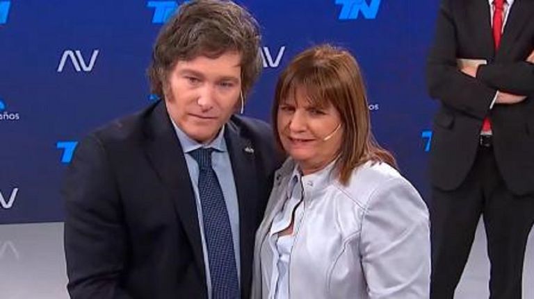 Bullrich Milei