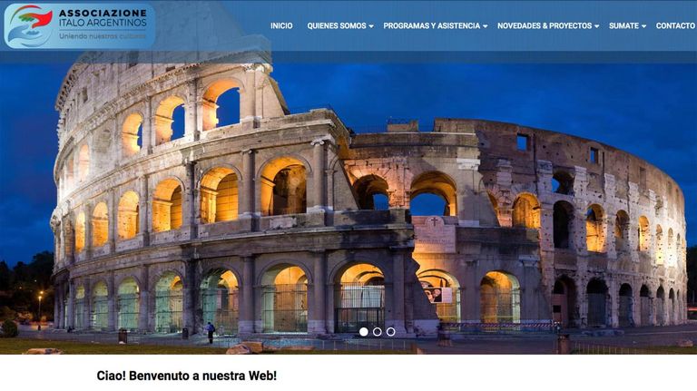 Emigrar a Italia