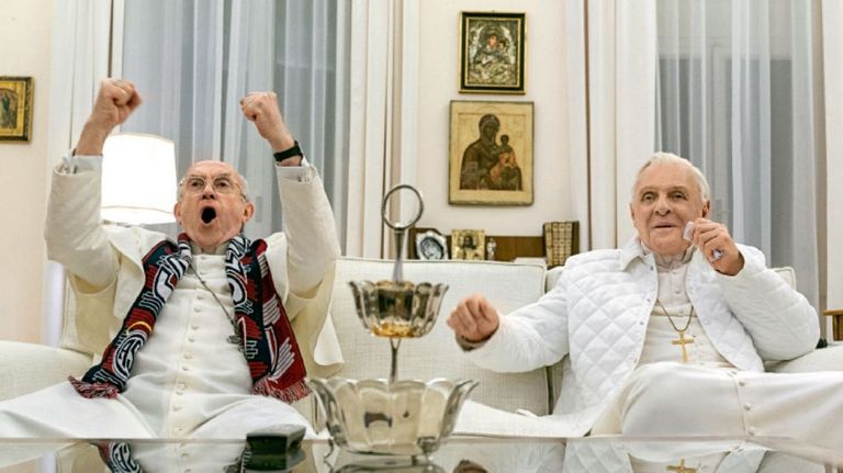 Los dos papas