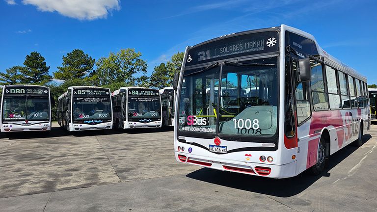 Unidades Sibus