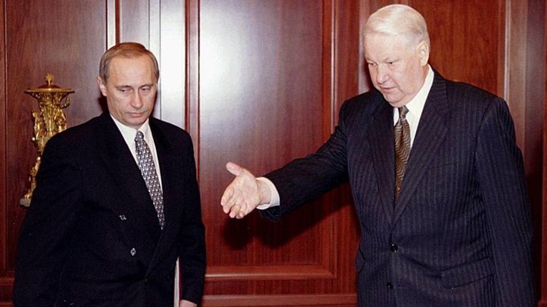Vladimir Putin 20221007