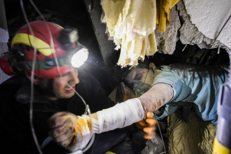 terremoto albania 27112019