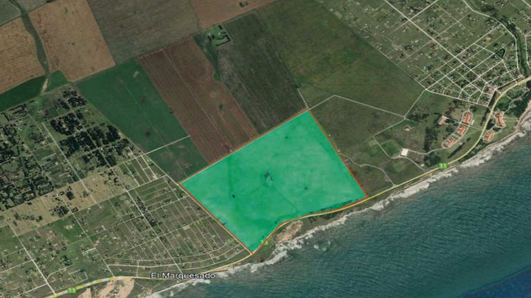 Proyecto agroecológico de una oenegé vinculada al MTE de Grabois 20230328