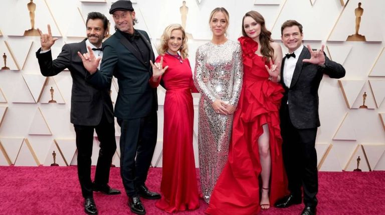 Premios Oscar 2022: