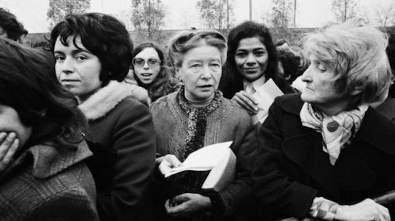 Simone de Beauvoir 20230414