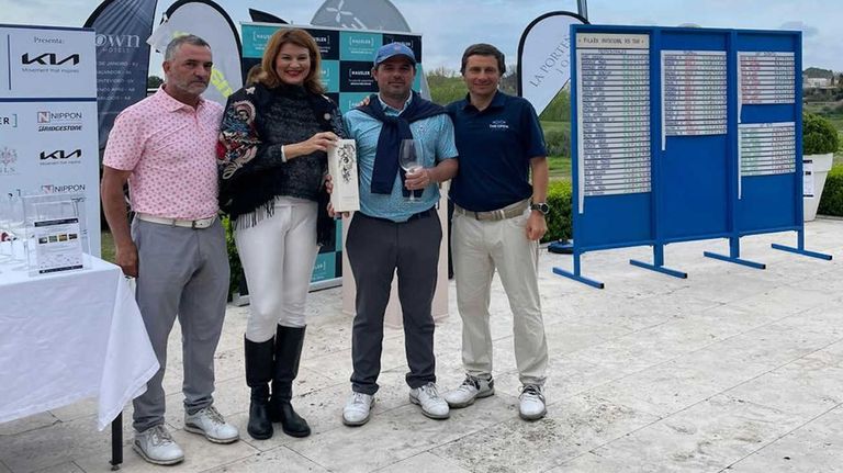 torneo de golf Pilara Invitational Dos Tour 2023 20230925