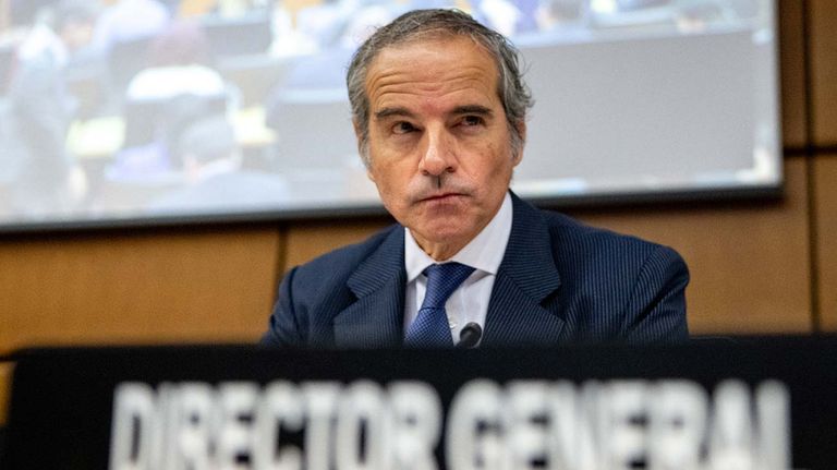 Rafael Grossi 01022026