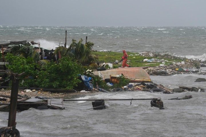 Tormenta Climática