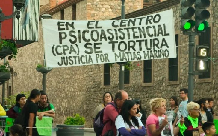 Reclamos por CPA