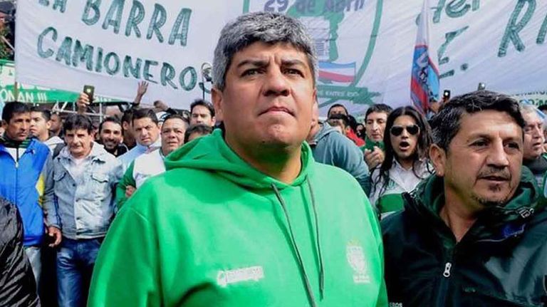 Pablo Moyano