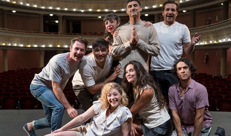 Elenco Comedia Infanto Juvenil