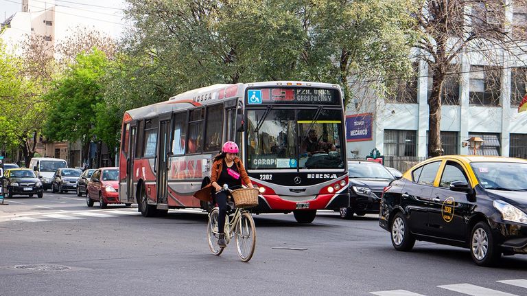 Red de Ciclovías 20211025