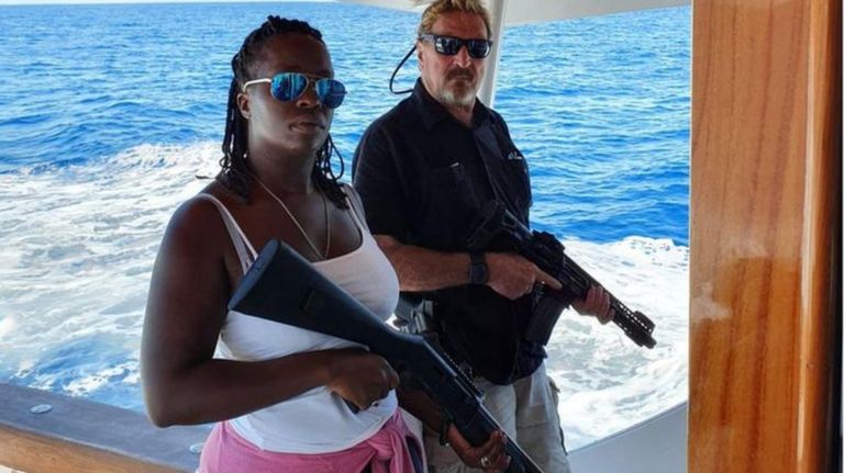 John McAfee g_20210623