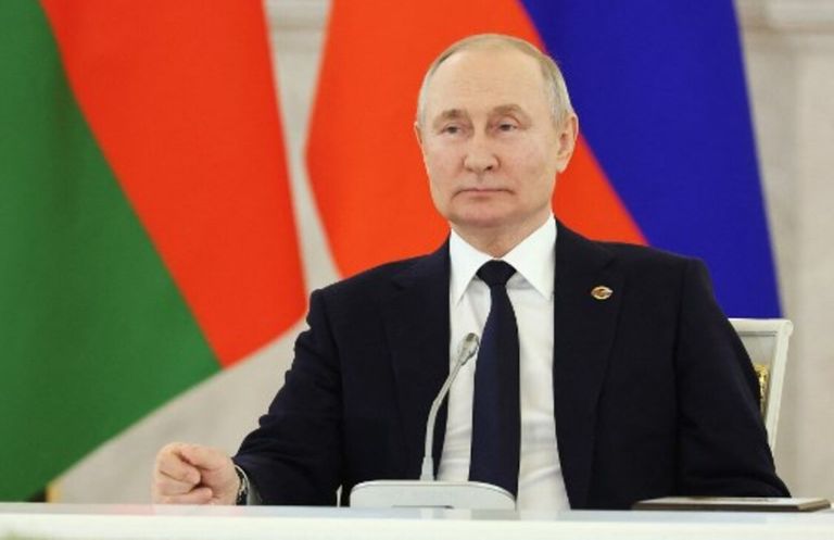 Vladimir Putin 06042023