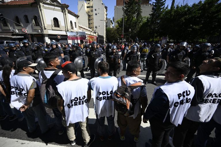 Marcha piquetera