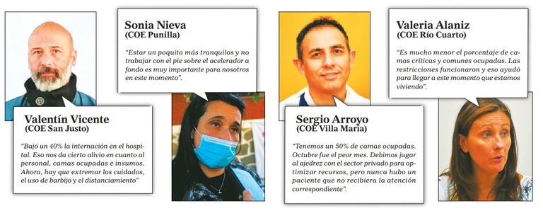 COE Declaraciones