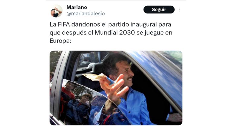 Memes del Mundial 2030