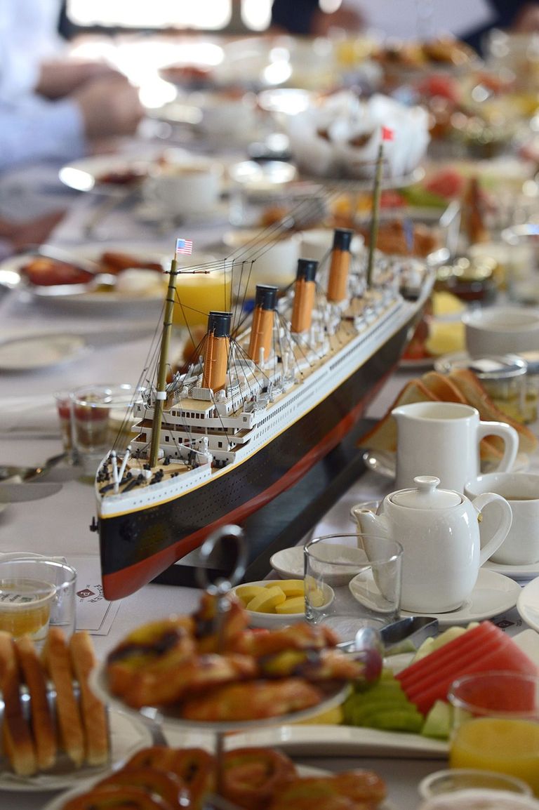 Clive Palmer y el Titanic II