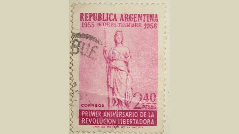 Revolución Libertadora del 16 de septiembre de 1955 20250910