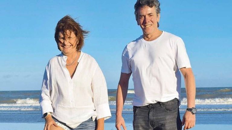 Maximiliano Guerra con Patricia Bullrich 20230622