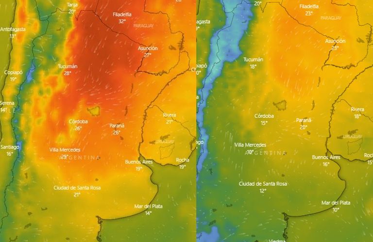 Santa Rosa tormenta 20220824