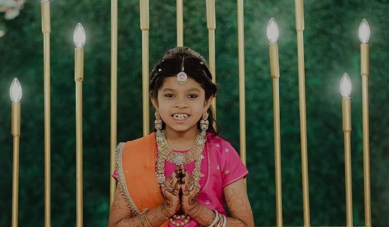 Devanshi Sanghvi