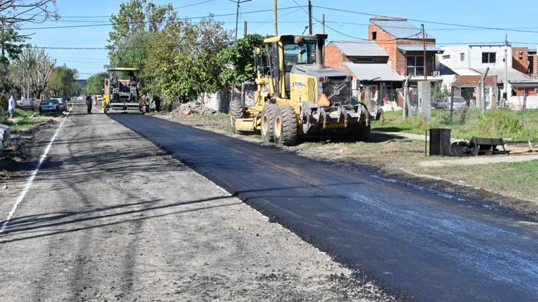El Municipio continúa con el Plan de Pavimentación 2025 20250516