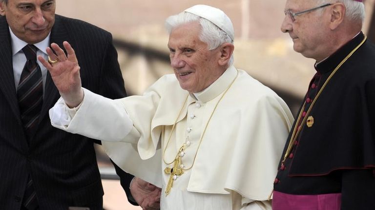 Benedicto XVI