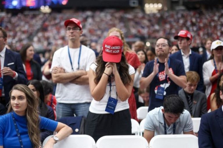 FUNERAL DE CHARLIE KIRK