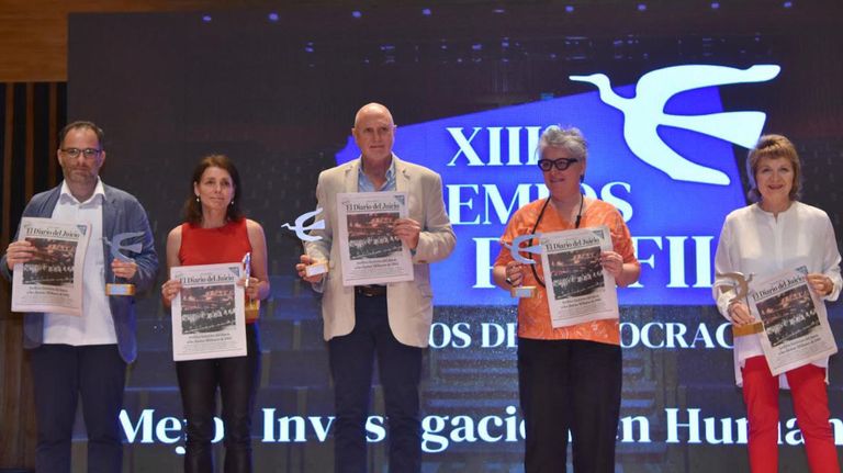Premios Perfil 2023