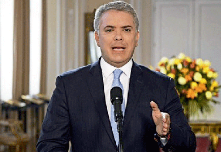 Iván Duque