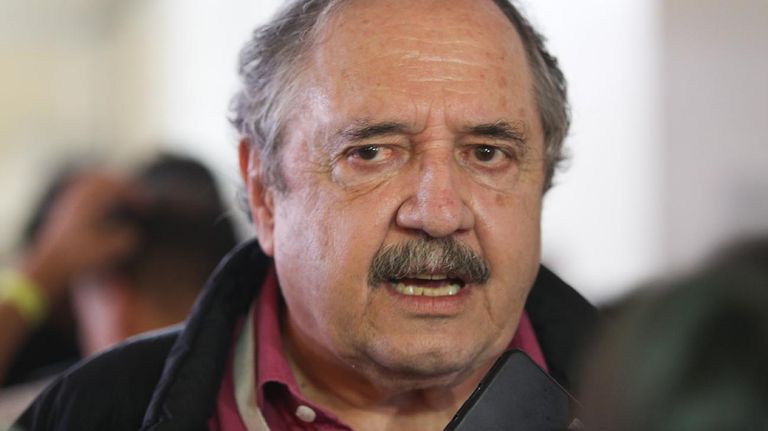 Llegada de invitados al debate x balotaje