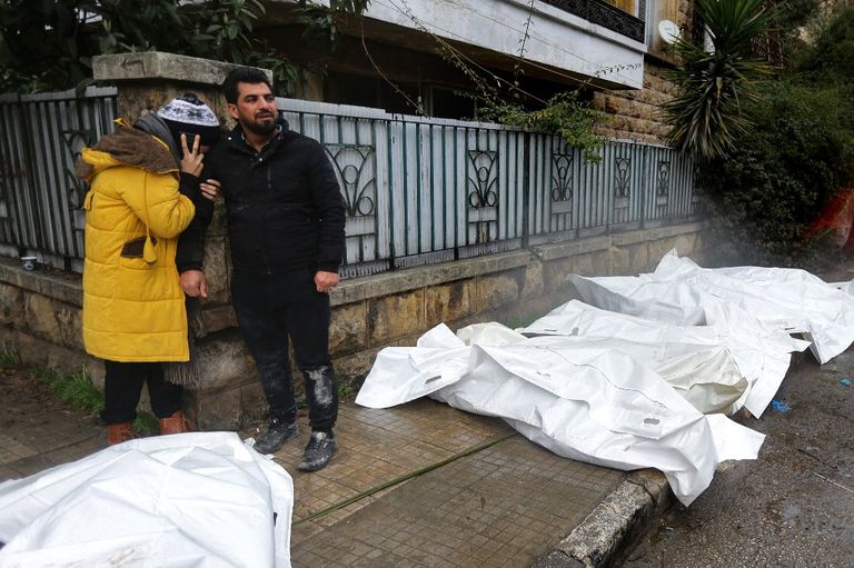 terremoto turquia siria