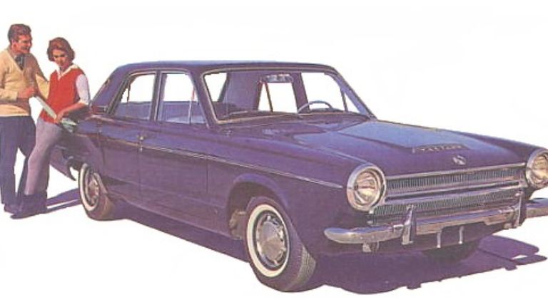 Valiant III