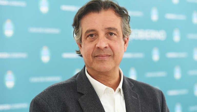 Víctor Ibáñez Rosaz, ministro de gobierno de mendoza