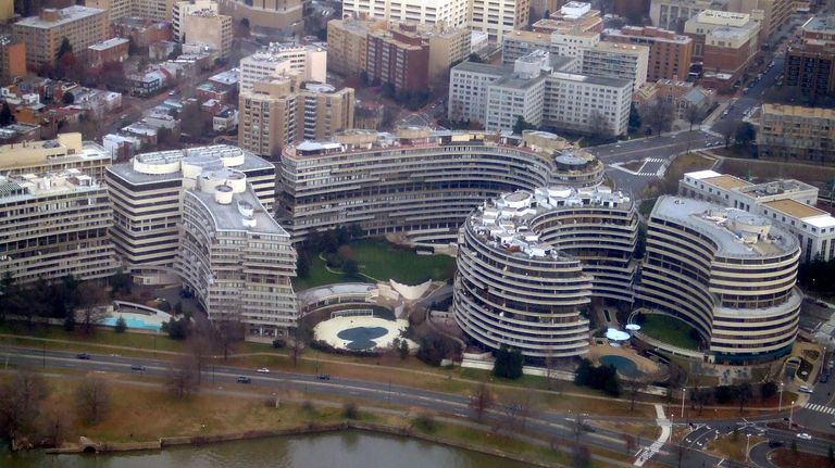 Escándalo de Watergate 20220726