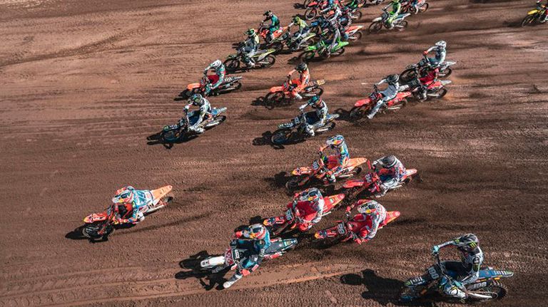 Motocross en Córdoba