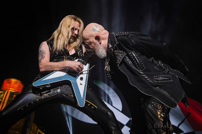 Judas Priest en Argentina