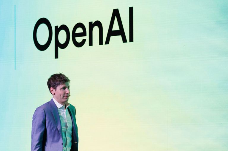 OpenAI CEO Sam Altman and Kakao CEO Shina Chung Announce Strategic Partnership 