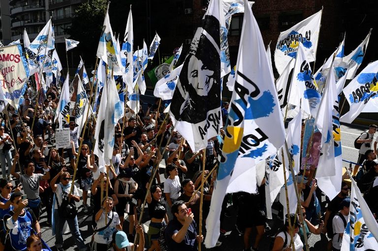 marcha 24 de marzo
