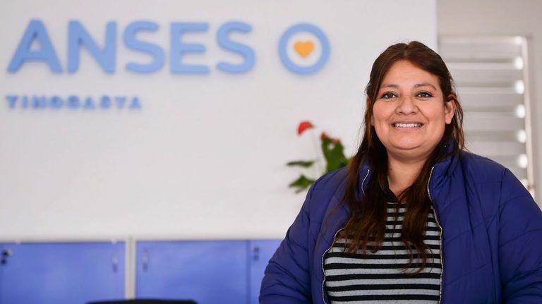 Trabajadores ANSES